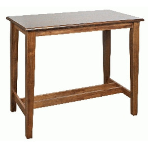 Rect Walnut Shaker Poseur-TP 249.00<br />Please ring <b>01472 230332</b> for more details and <b>Pricing</b> 
